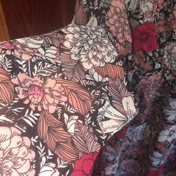 Maurice’s Floral Dress - Picture 6 of 7